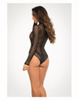 Adore Skye Irresistably Sheer Body With Enticing V Shape