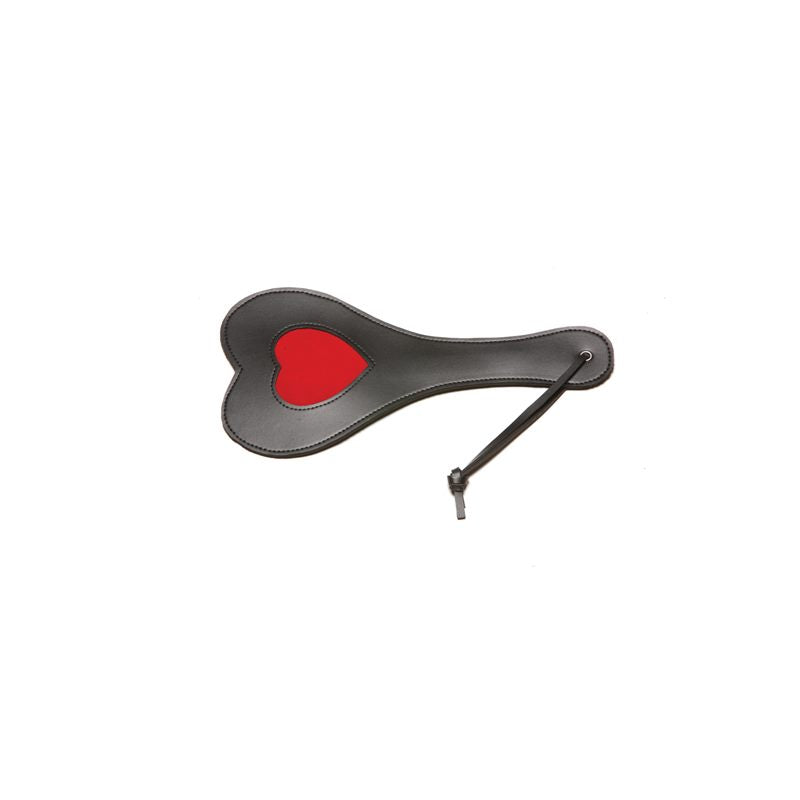 X Play Heart Paddle