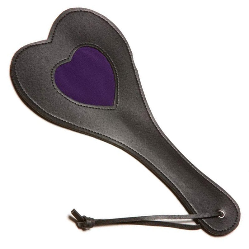X Play Heart Paddle