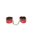 X Play Wrist Cuffs With Chain