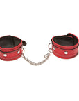 X Play Ankle Cuffs With Chain