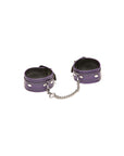 X Play Ankle Cuffs With Chain