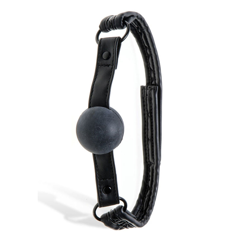 X Play Quilted Ball Gag