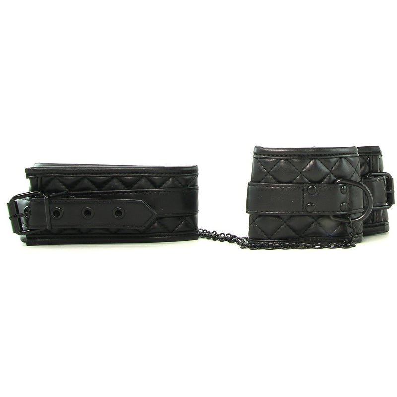 X Play Quilted Collar To Wrist
