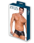 Zeus Wet Look Sultry Shorts