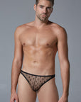 Luca Star Thong