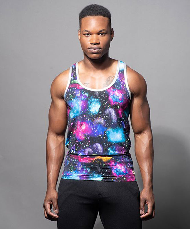 Andrew Christian Andrew Capsule Space - Universe Tank