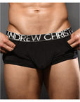 Andrew Christian Ultra Soft Pocket Boxer with Almost Naked