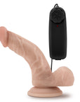 Dr. Skin Vibrating Cock with Suction Cup