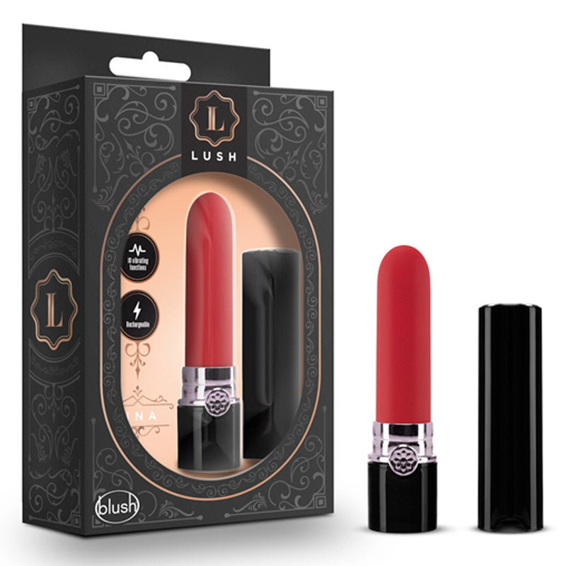 Lush - Lina - Lipstick Vibrator