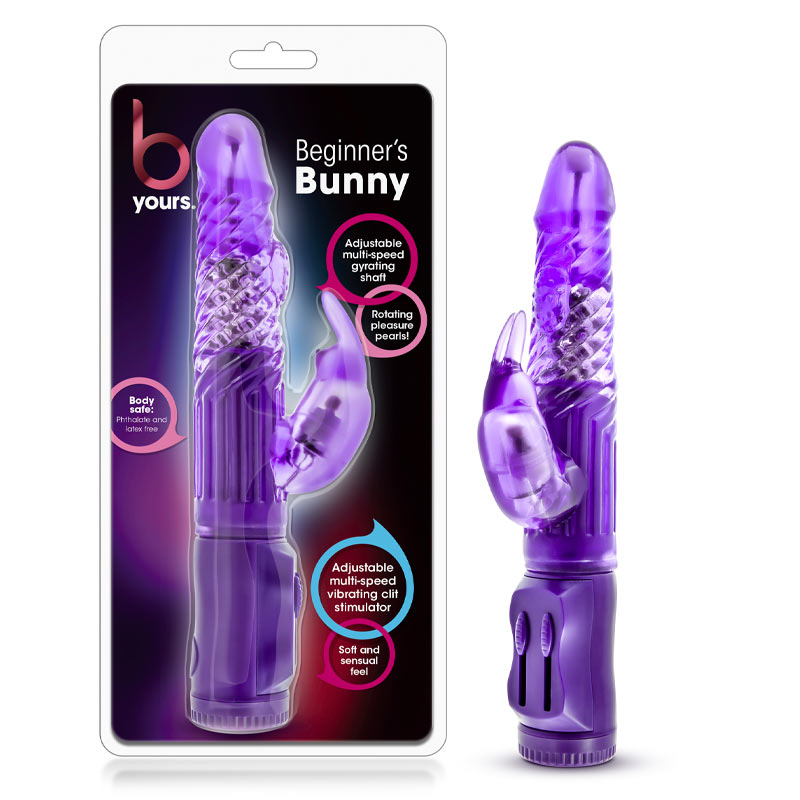 B Yours - Beginner s Bunny