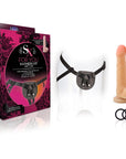 SX - For You Harness Kit with 7" Cock