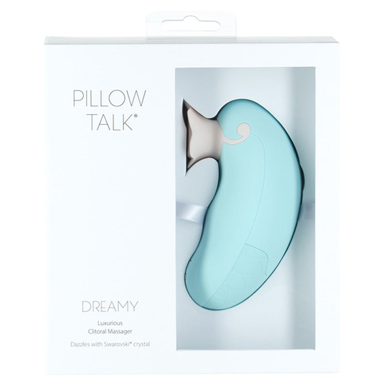 Pillow Talk - Dreamy Luxurious Clitoral Massager