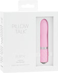 Pillow Talk Flirty Vibe Bullet Stimulator