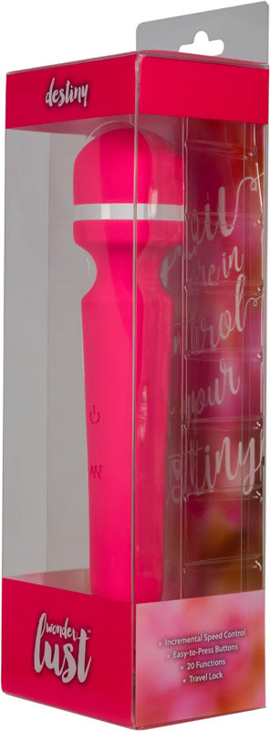 Wonderlust - Destiny Rechargeable Wand