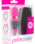 Palmpower Pocket Wand Massager