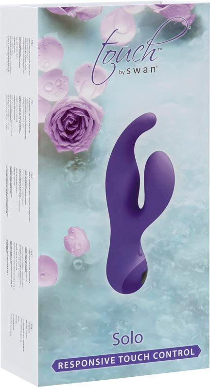 Touch By Swan - Solo Rabbit Vibrator