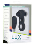 Lux Active - 4.5 Inch Vibrating Dual Ring