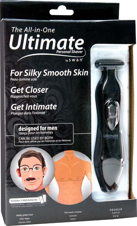 Ultimate Personal Shaver - Men