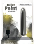 Bullet Point Powerbullet