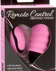 Simple & True Remote Control Tongue Stimulator