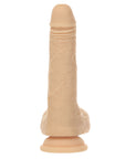 Naked Addiction 7.5 Inch The Freak Vibrating, Rotating & Thrusting With Remote