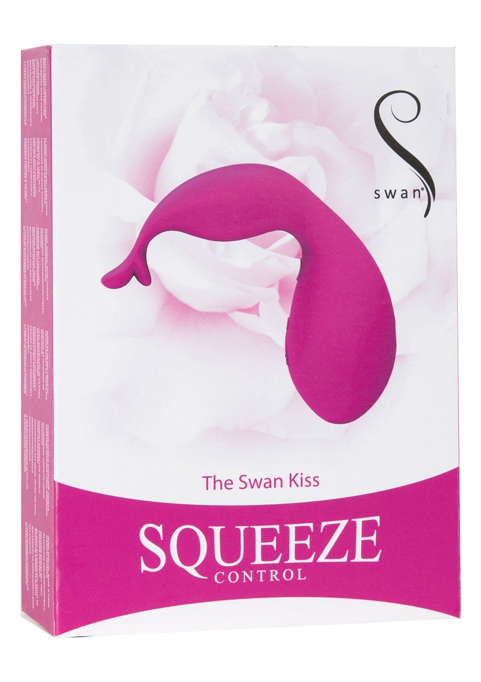 Squeeze- The Swan Kiss Clit Stimulator