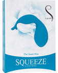 Squeeze- The Swan Kiss Clit Stimulator