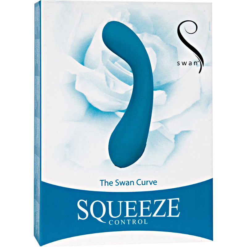 Squeeze- The Swan Curve G-Spot Vibrator