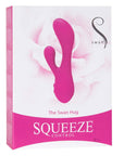 Squeeze - The Swan Hug Rabbit Vibrator