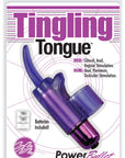 Tingling Tongue With Mini Powerbullet