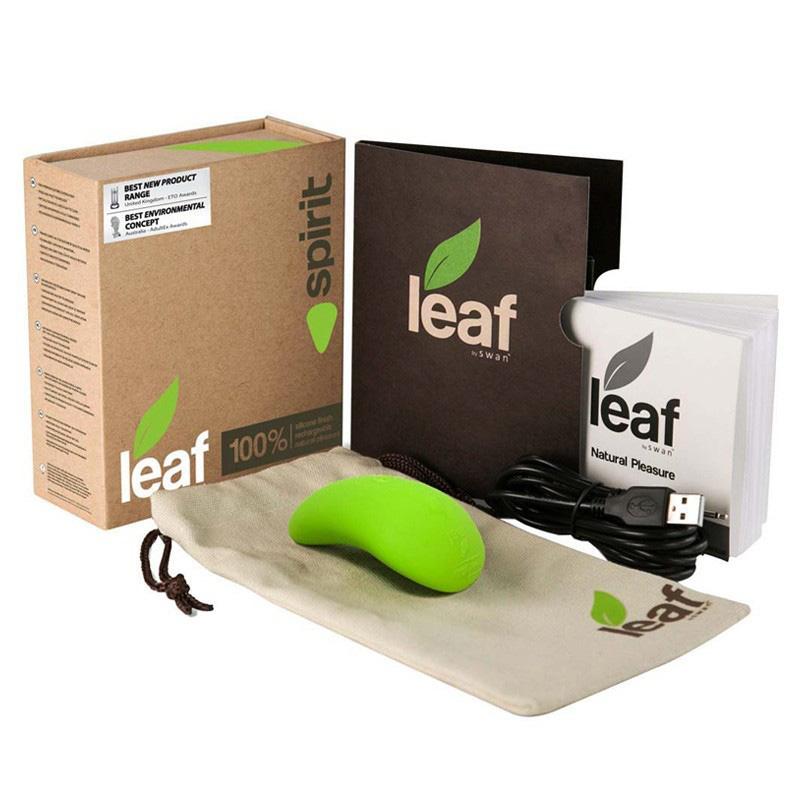 Leaf Vibrator