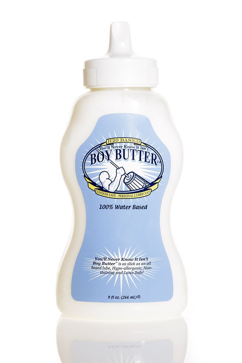 Youll Never Know it Isnt Boy Butter Boy Butter H2O