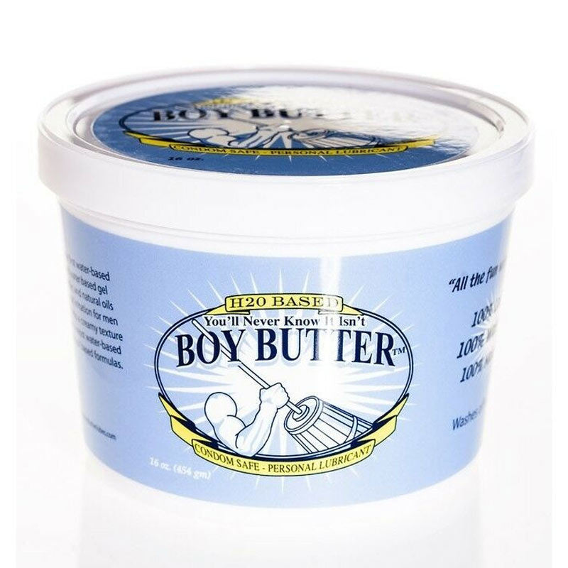 Youll Never Know it Isnt Boy Butter Boy Butter H2O