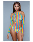 Be Wicked Strange Love Bodysuit