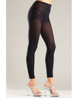 Opaque Footless Tights