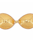 Sequin Adhesive Bra