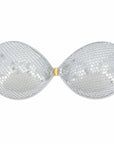 Sequin Adhesive Bra