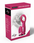 Connect Rendezvous Remote Vibrating Cock Ring