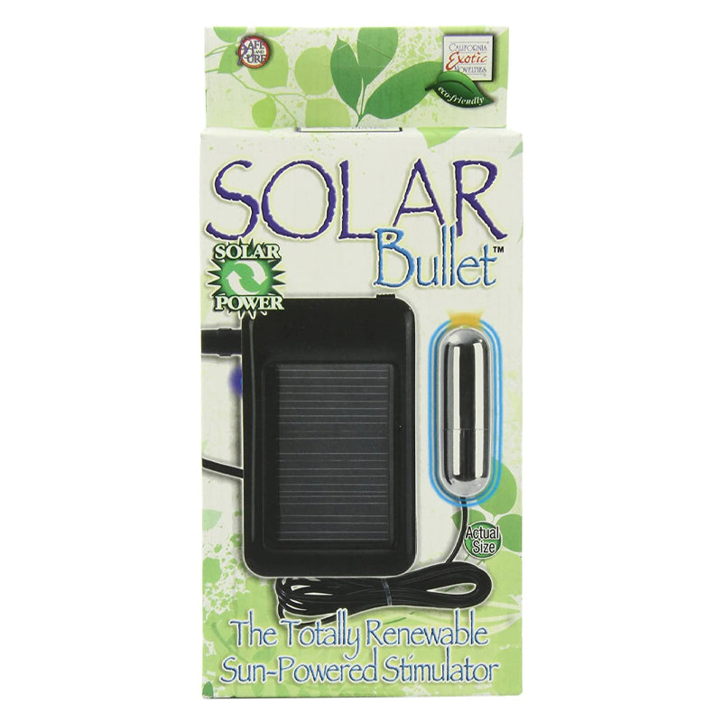 Solar Bullet