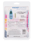 Impulse Pocket Paks Slim Bullet