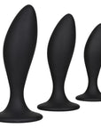 Silicone Anal Curve Kit