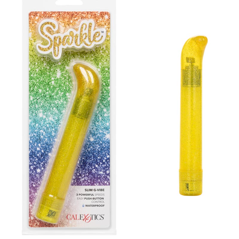 Sparkle Slim G-Vibe