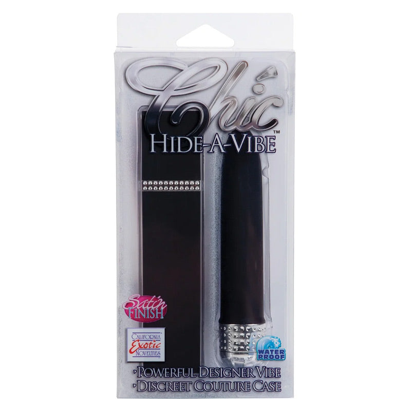 Chic Hide-A-Vibe