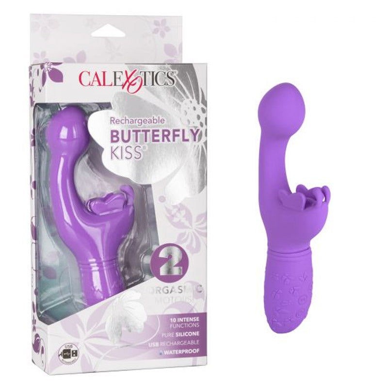 Rechargeable Butterfly Kiss