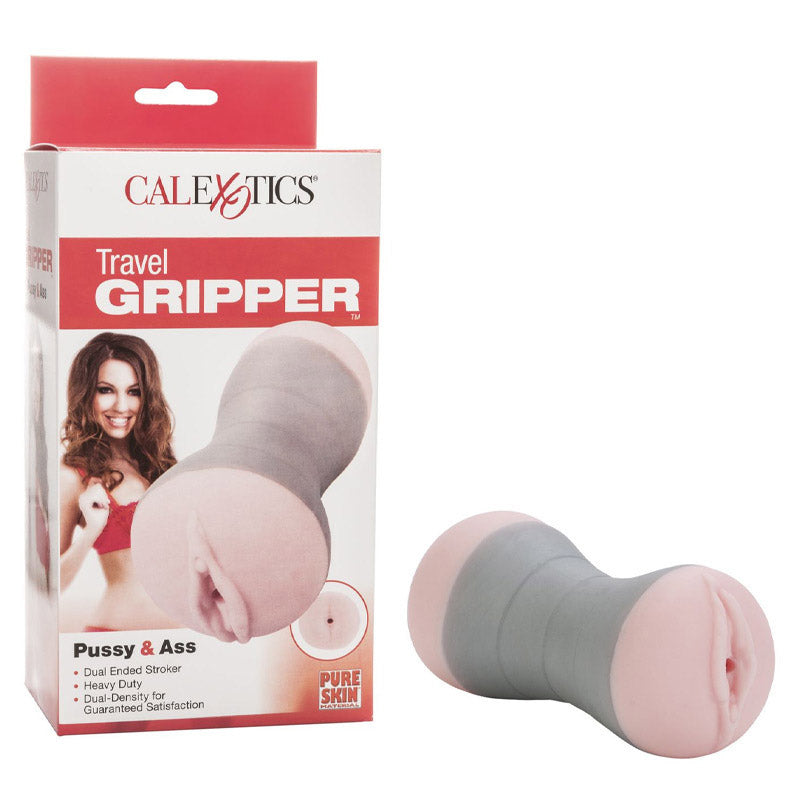 Travel Gripper Stroker