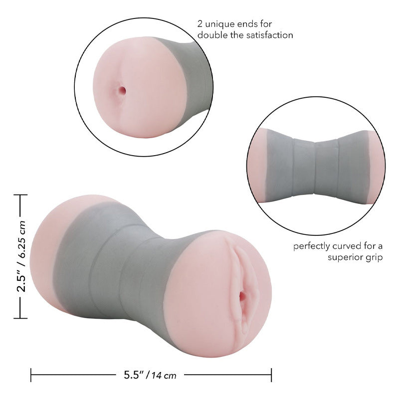 Travel Gripper Stroker