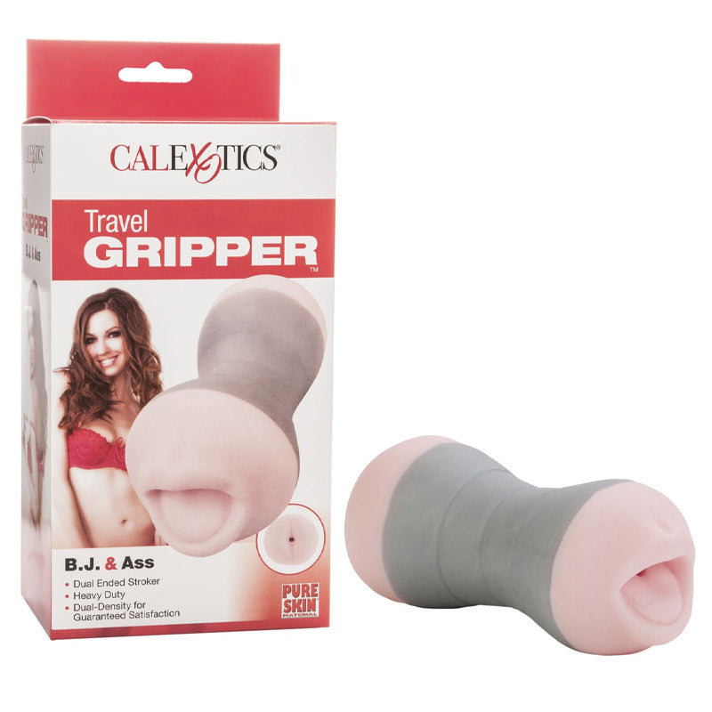 Travel Gripper Stroker