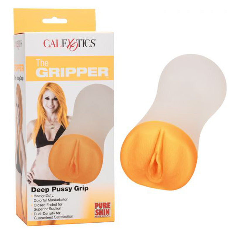 The Gripper Deep Pussy Grip