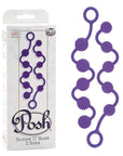 Posh Silicone O- Beads